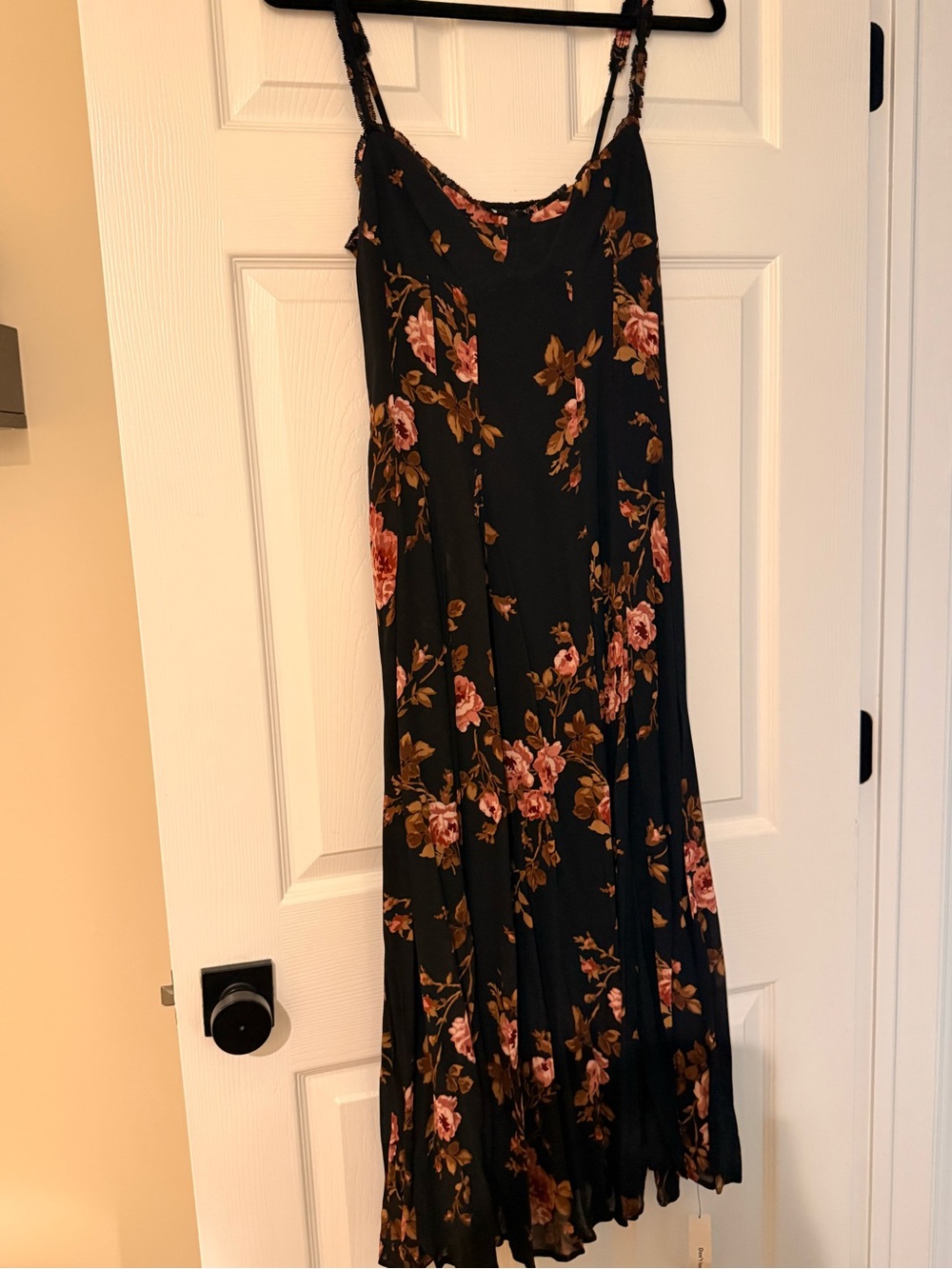 NWT Reformation Katara A-Line Midi Dress Size 8 - Picture 2 of 7